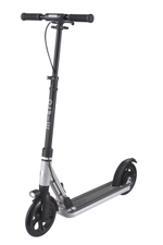 Самокат Micro Suburb Reloaded, серебристый