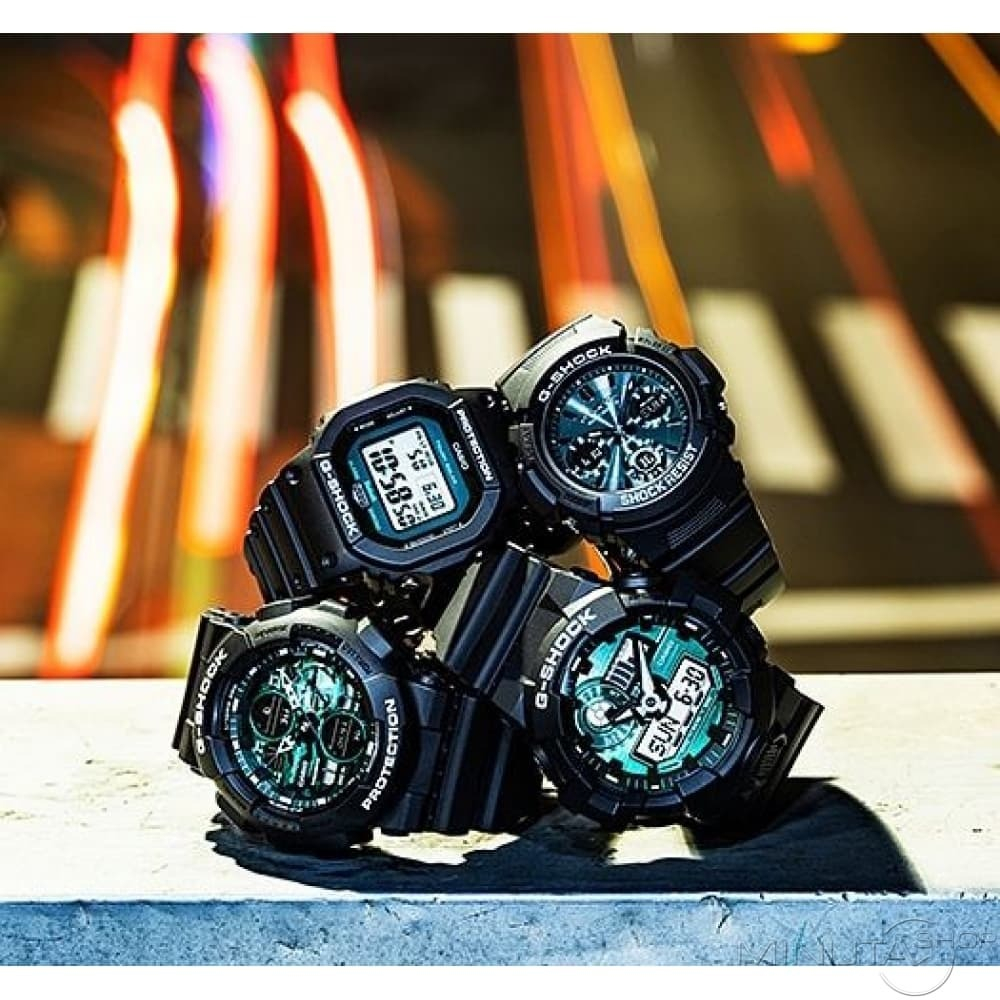 Часы Casio GA-700MG-1AER