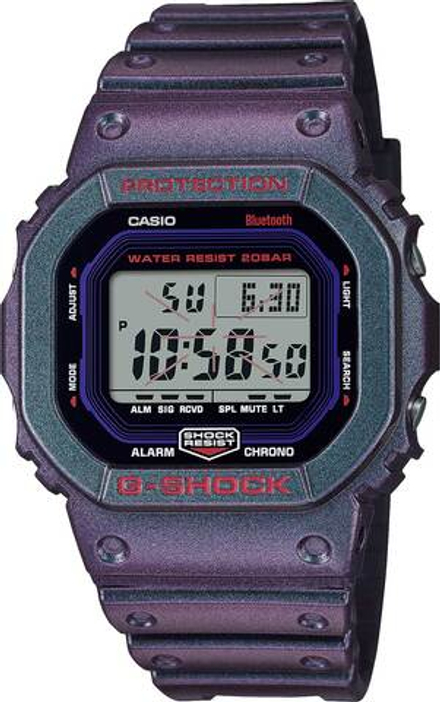 Часы Casio DW-B5600AH-6