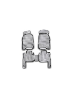 Коврики в салон для GREAT WALL Wingle 3, 2007- NLC.59.11.210KH