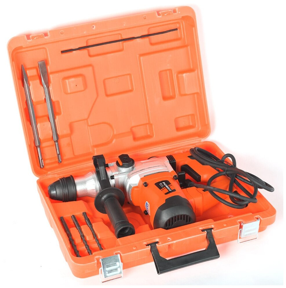 Перфоратор PATRIOT RH 360, SDS+, мощность 1500Вт, 6 дж. (140301368)