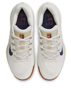 Мужские кроссовки теннисные Nike Zoom Vapor 12 - белый