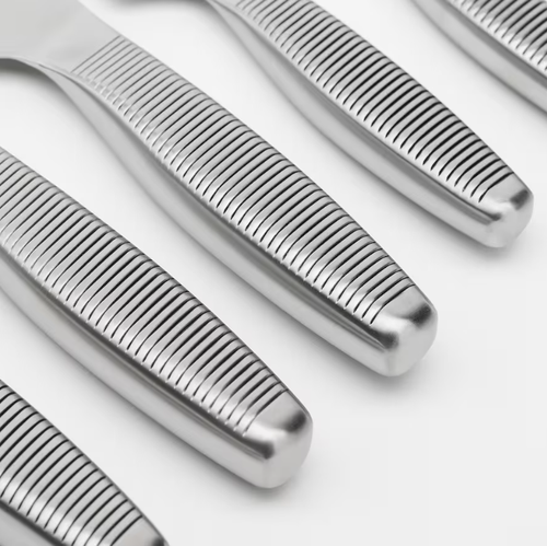 ИКЕА 365+ IKEA 365+ Набор ножей 5 шт, нержавеющая сталь