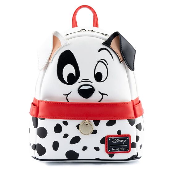 Рюкзак Loungefly Disney 101 Dalmations 70th Anniversary Cosplay Mini Backpack WDBK1871