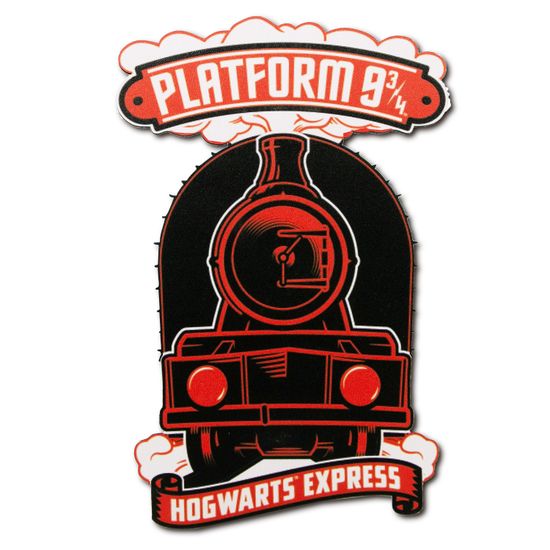 Постер Гарри Поттер WSS026