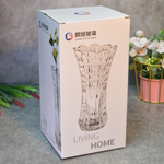 Ваза для цветов 24,5см, 9078