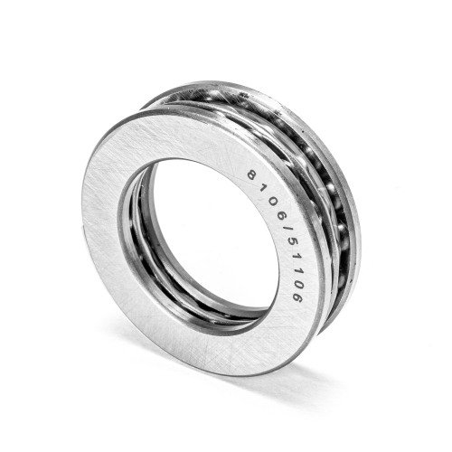 Подшипник шариковый упорный однорядный открытый, 30х47х11 мм (пусковой двигатель ВгТЗ, ХТЗ, МТЗ)