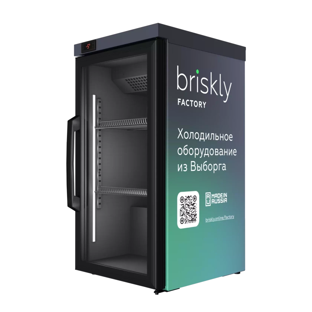 Холодильный шкаф Briskly 1 Bar
