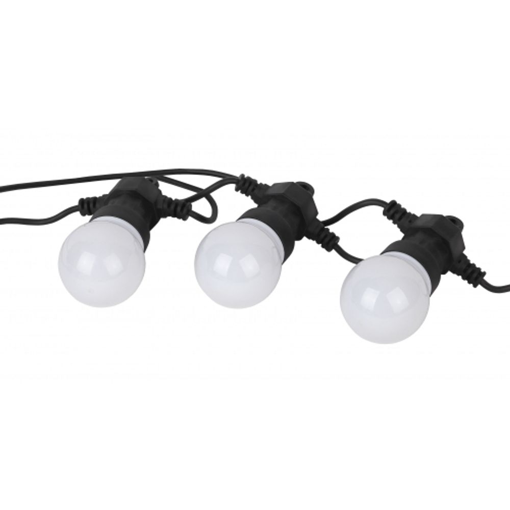 ERABL-MK3 ЭРА Гирлянда ЭРА Белт-лайт набор 3 м, 10 RGB LED,дин.реж,с трансфом,каучук 24В,IP44