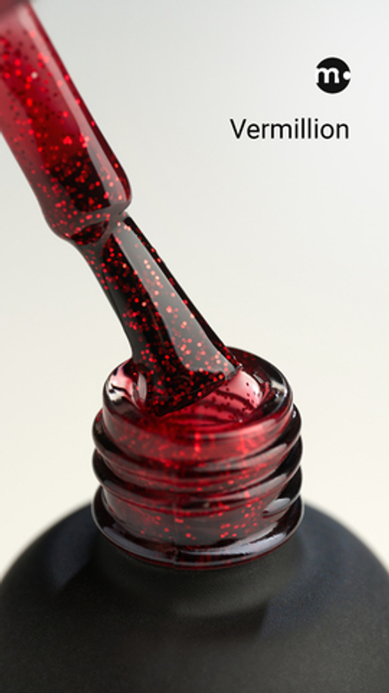 Monami R.E.D. Vermillion 8 ml