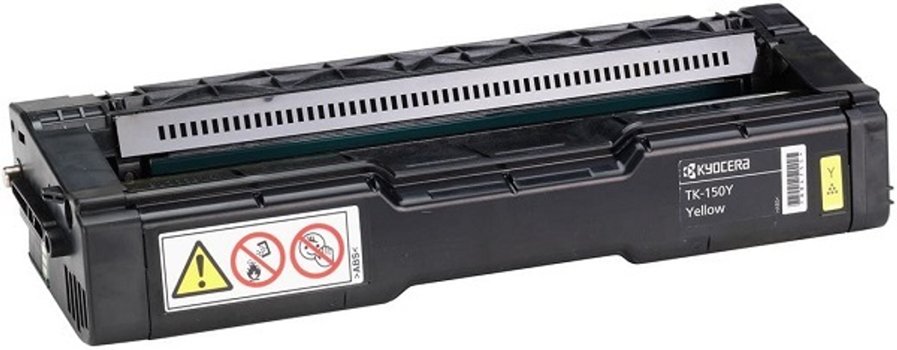 Тонер-картридж  Kyocera TK-150Y