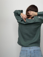 Футба льняная можжевельник