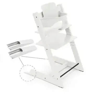 Сиденье для стульчика Stokke Tripp Trapp Baby Set (White)