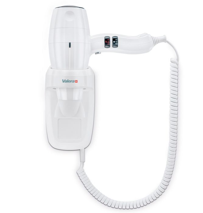 Фен настенный Valera Silent Jet Protect 1200 White