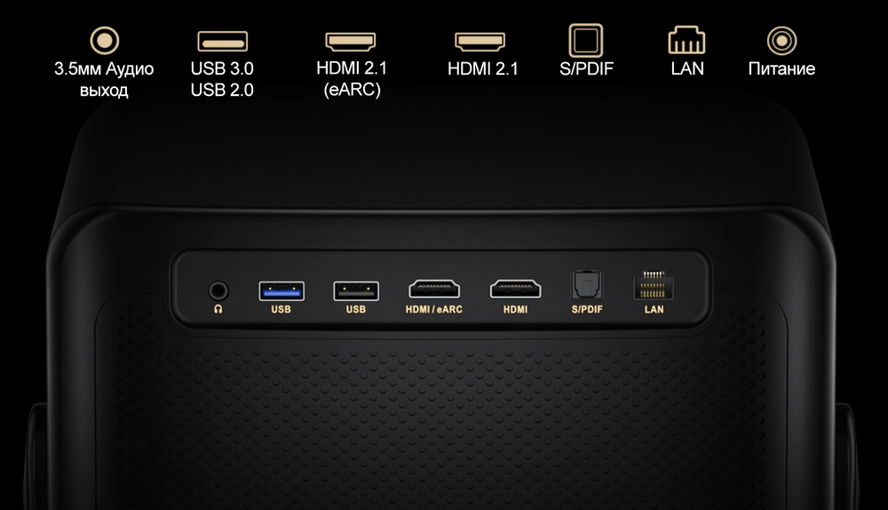 Проектор Dangbei X5S Plus