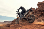 TRIUMPH TIGER 1200 RALLY PRO 2023