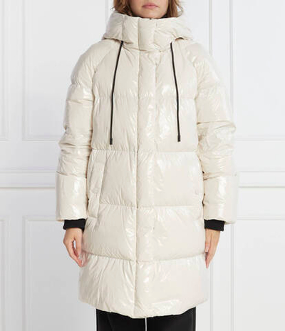 Пуховая куртка KEY Weekend MaxMara - белый(549607336)