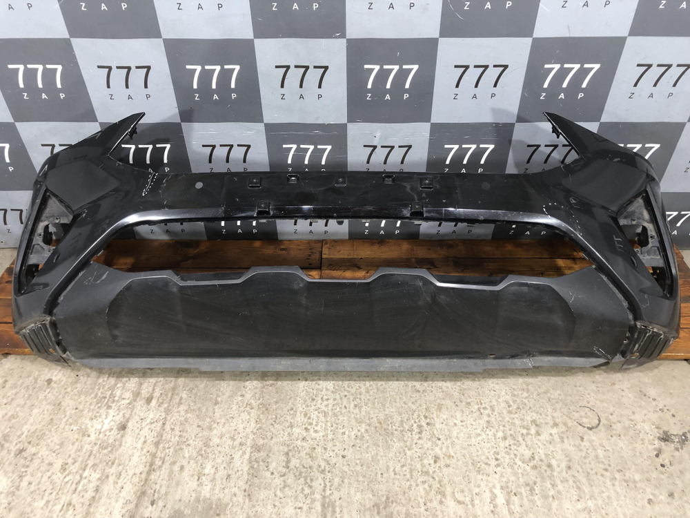 Бампер передний Haval F7 1 19-22 Б/У Оригинал 2803101XKQ00A