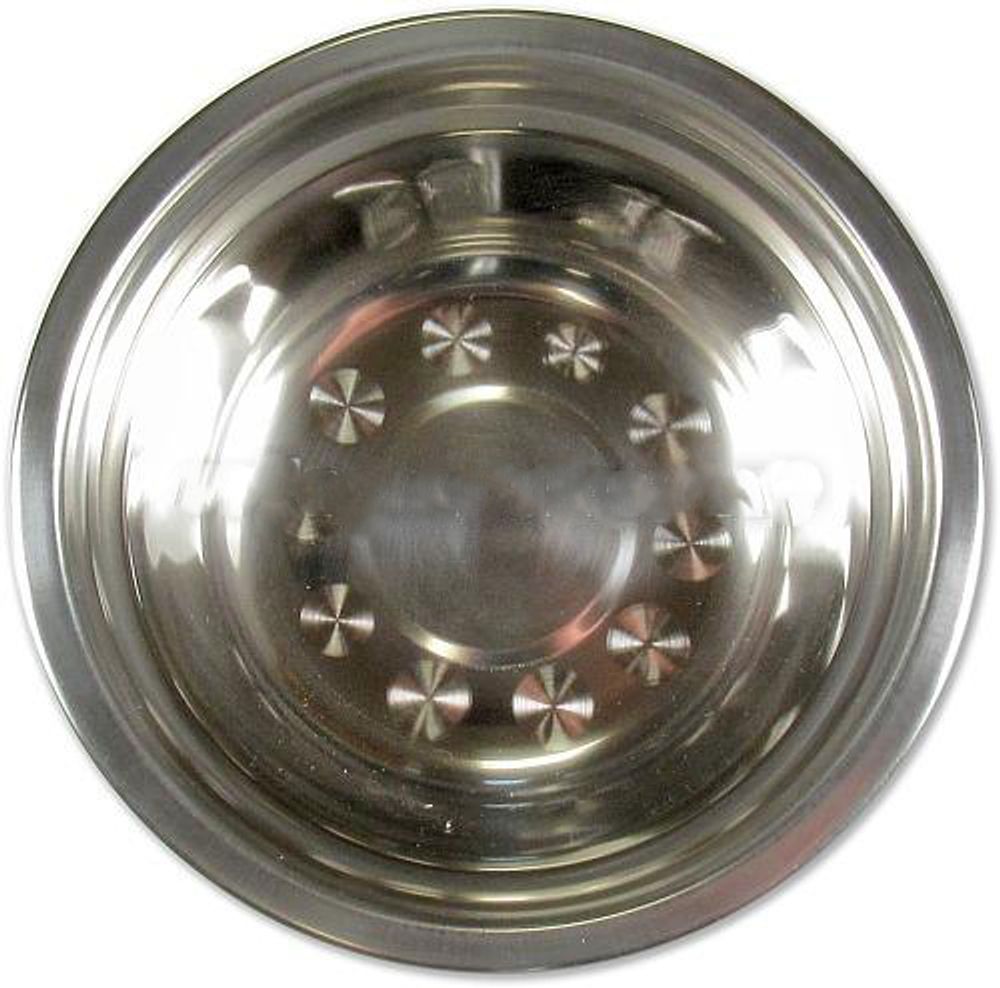 Миска нерж. «Следопыт» 750 мл, Д180 мм (PF-CWS-P44)