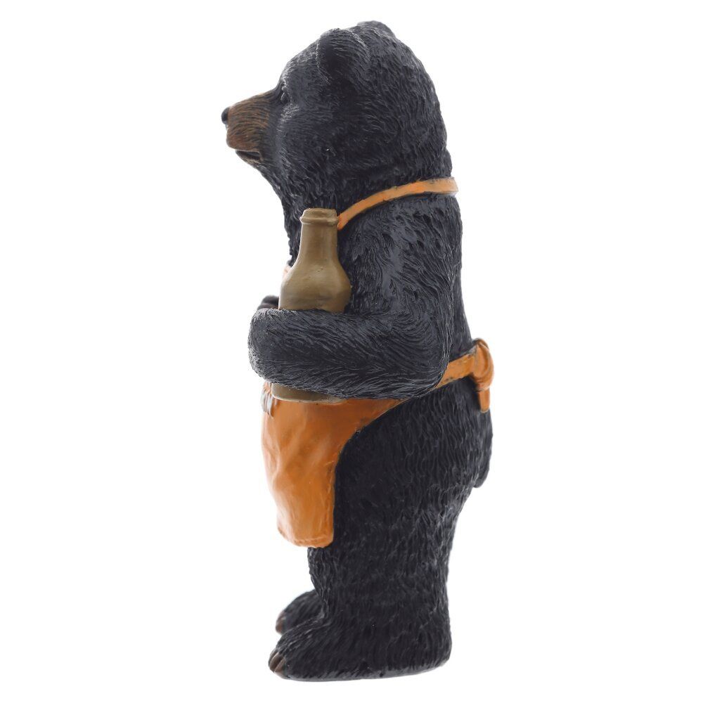 GAEM Фигурка декоративная "Медведь", L8 W5 H13 см