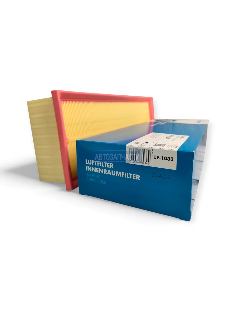 Фильтр воздушный ZEKKERT (Audi A3 II 03-, TT II 06-, Q3 11-)