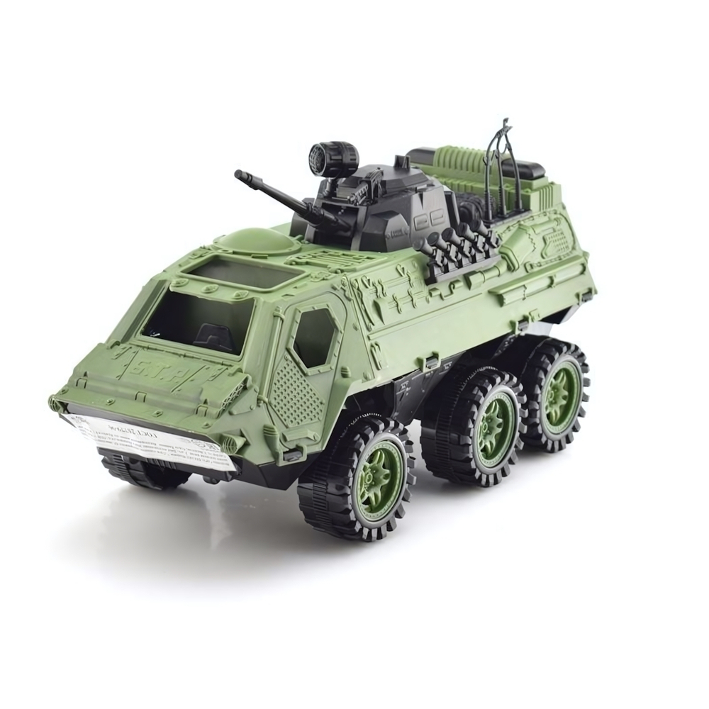 Бронемашина 31см. BTG-062 (31х15х13см)