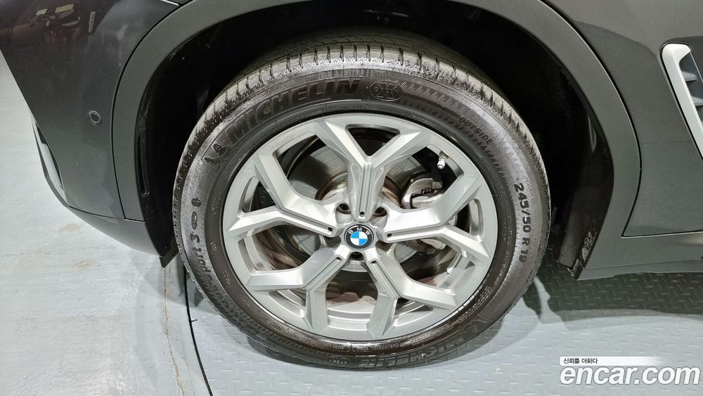 BMW X4 (G02) xDrive20i xLine (11.2022)