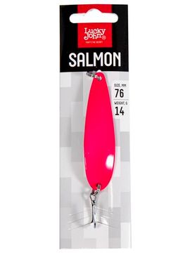 Блесна колеб. Lucky John SALMON длин.76мм/014.0г 009