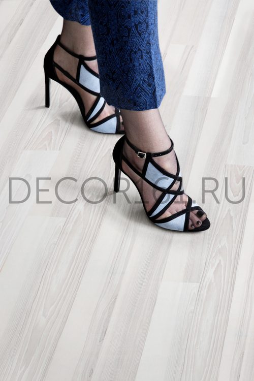 Дуб Серебряный Ламинат ALLOC, Норвегия