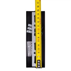 Citilux Bruno CL565314 Бра Чёрный+Бронза