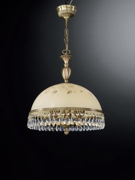 Подвесная люстра Reccagni Angelo L.6206/38