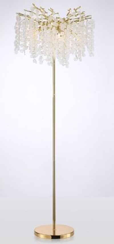 Торшер Stardust Copper II YZ