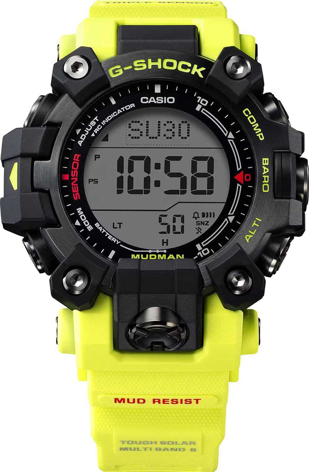 Часы Casio GW-9500MRY-1A9