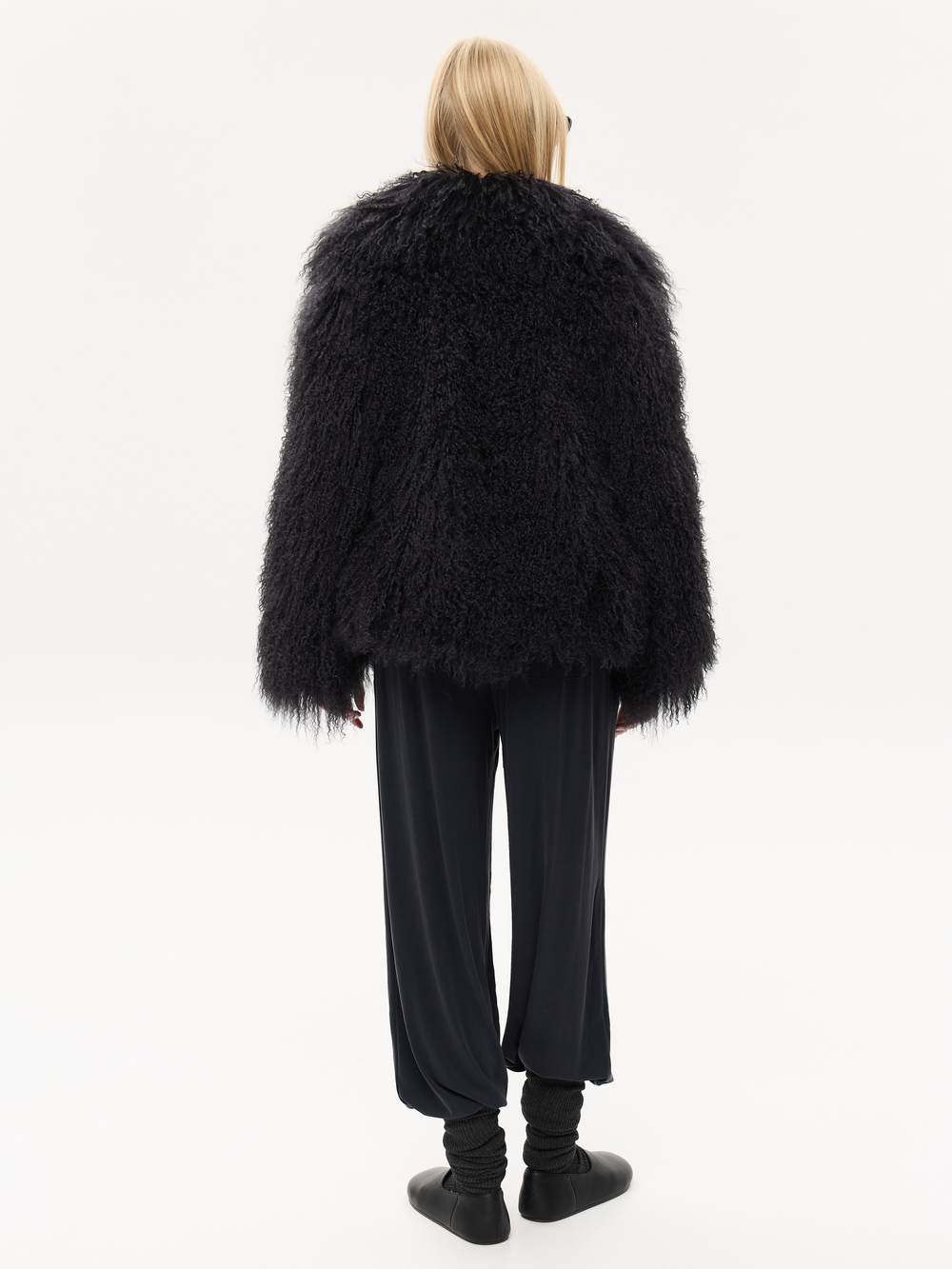 Шуба lama timeless chic