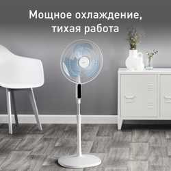 Напольный вентилятор Tefal Essential + VF4440F2