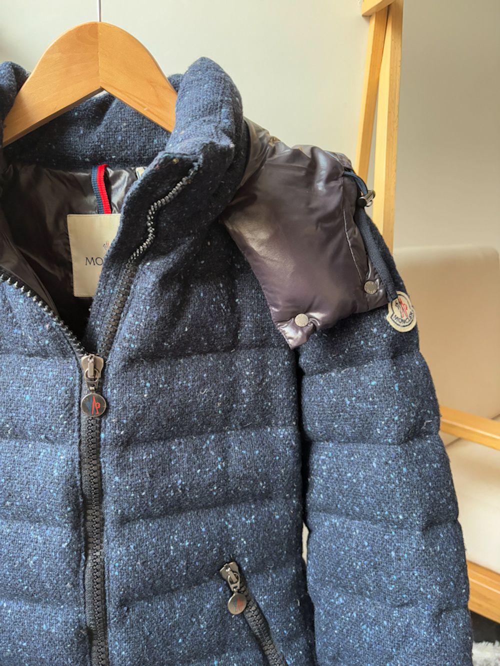 Пуховая куртка Moncler, 152