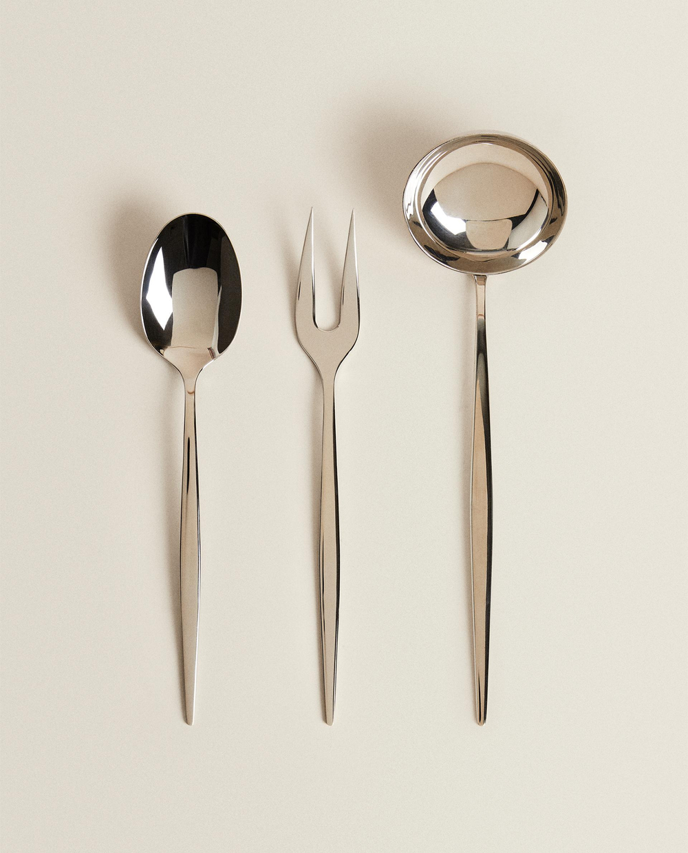 Zara Home половник из нержавеющей стали, 28.6 см
