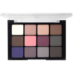 Viseart Eyeshadow palette 07 Cool Mattes