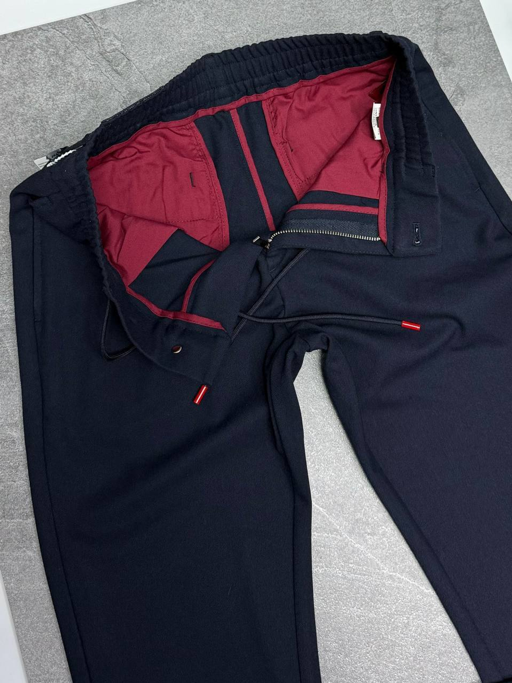 Брюки Kiton, арт. 477136928