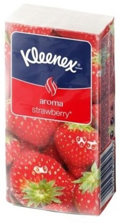 Kleenex Носовые платочки 10шт
