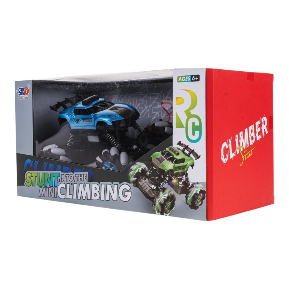 Джип на РУ, коробка 3688-G121A