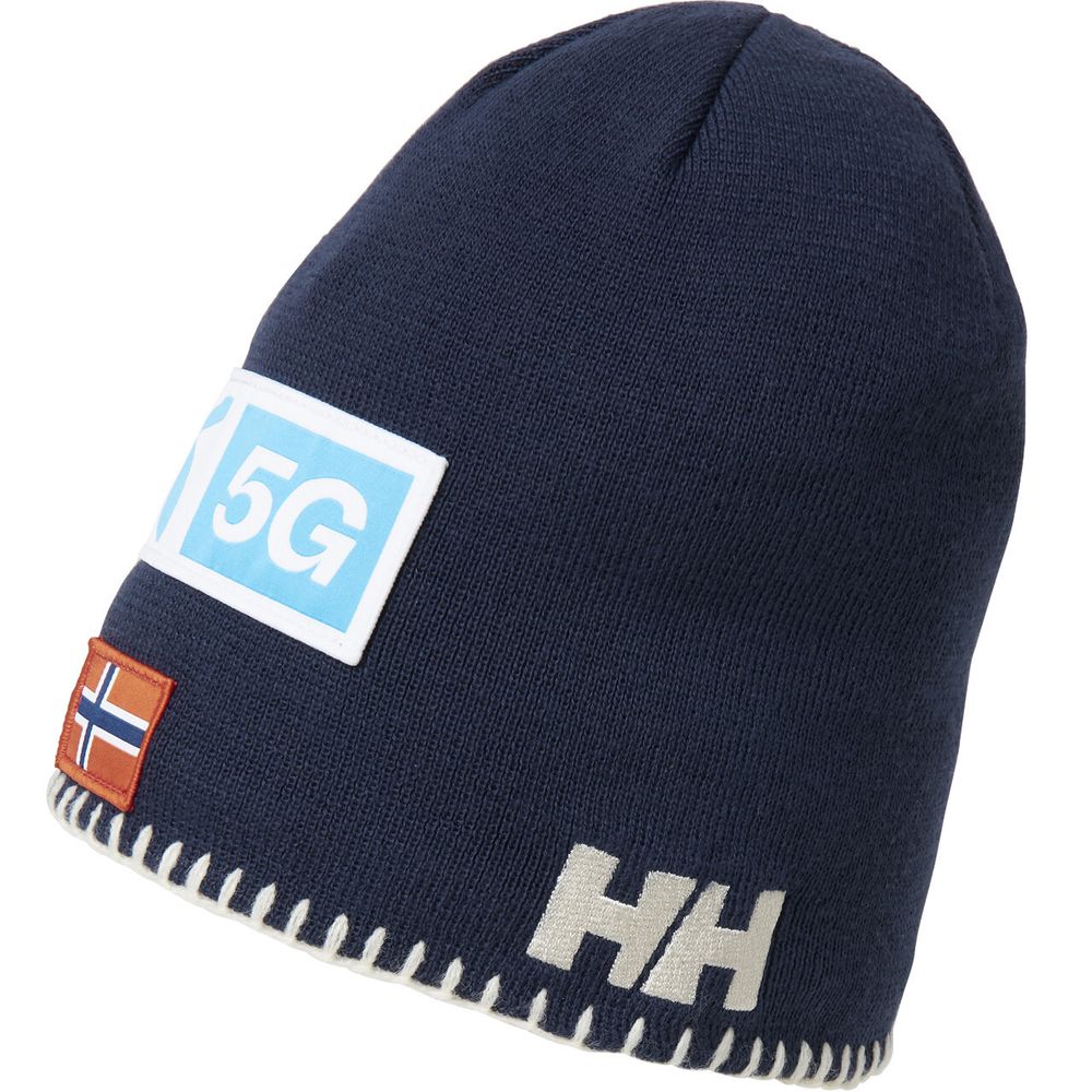 HELLY HANSEN шапка TEAM NOR