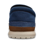 Слипоны Crocs Santa Cruz Playa Slip-On Синие