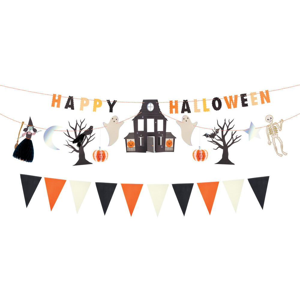 Гирлянда "Halloween" (2025)
