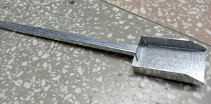 Совок зольный