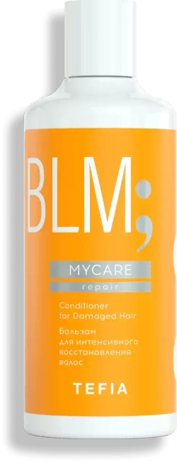Бальзам для интенсивного восстановления волос Tefia MY Mycare Conditioner for Damaged Hair, 300 мл