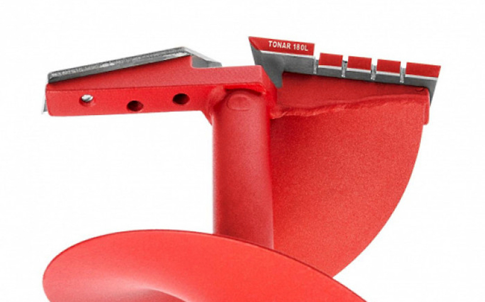 Ледобур Тонар Buran 180L (левое вращение, цельнотянутый шнек) 252747