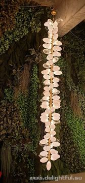 Linsday Audelman KINGDOM KDD.44.01 - 2 replica chandelier