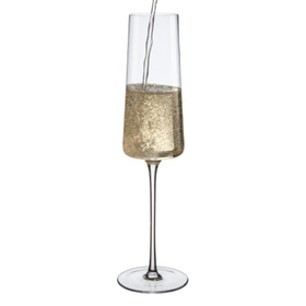 Бокал-флюте 240 мл. d=45 мм. h=260 мм. хр.стекло Биарриц-Мод