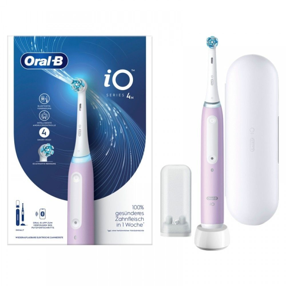 Зубная щетка Braun Oral-B Series iOG4.1B6.2DK Lavender